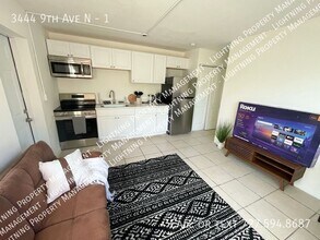 3444 9th Ave N in St. Petersburg, FL - Building Photo - Building Photo