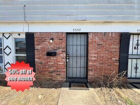 3357 Ashley Ln in Indianapolis, IN - Building Photo