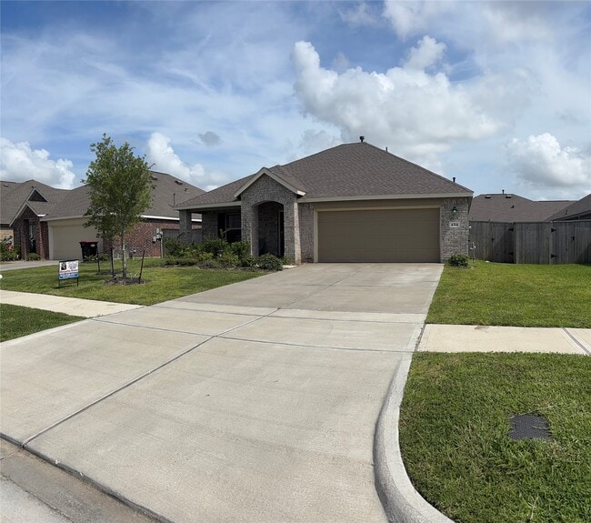 property at 4314 Liberty Ranch Wy