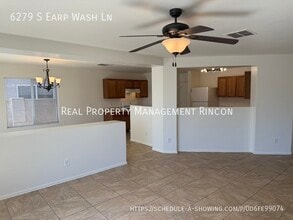 6279 S Earp Wash Ln in Tucson, AZ - Building Photo - Building Photo