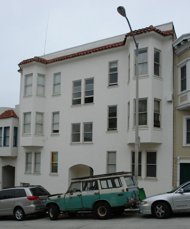 676 Greenwich in San Francisco, CA - Building Photo - Building Photo