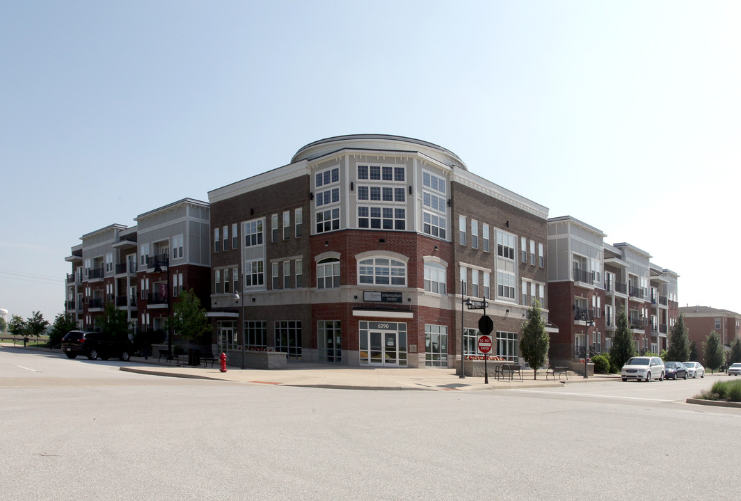 The Blvd at Anson in Whitestown, IN - Building Photo