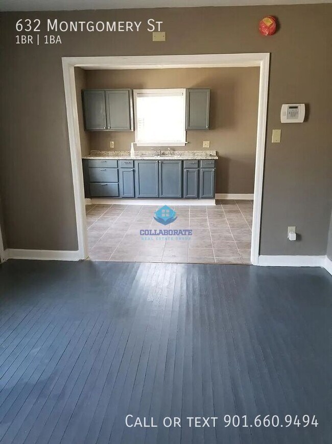 property at 632 N Montgomery St