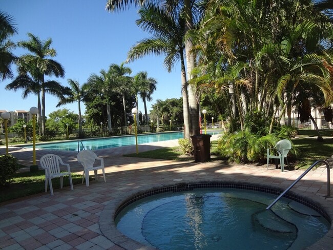 property at 9310 Fontainebleau Blvd