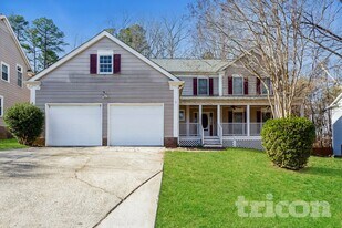 2229 Century Oaks Ln in Charlotte, NC - Building Photo