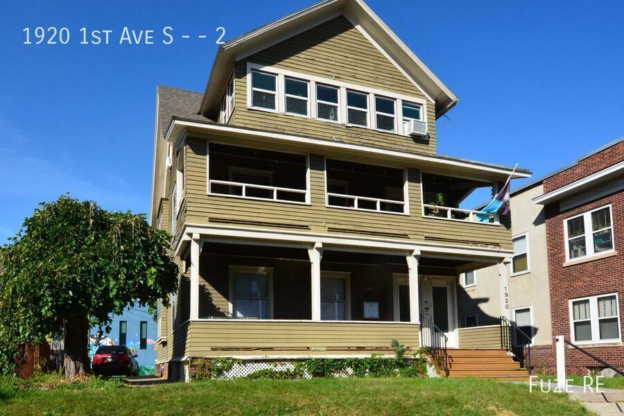 1920 1st Ave S in Minneapolis, MN - Building Photo