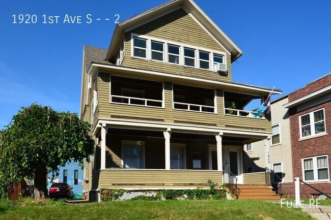 property at 1920 1st Ave S