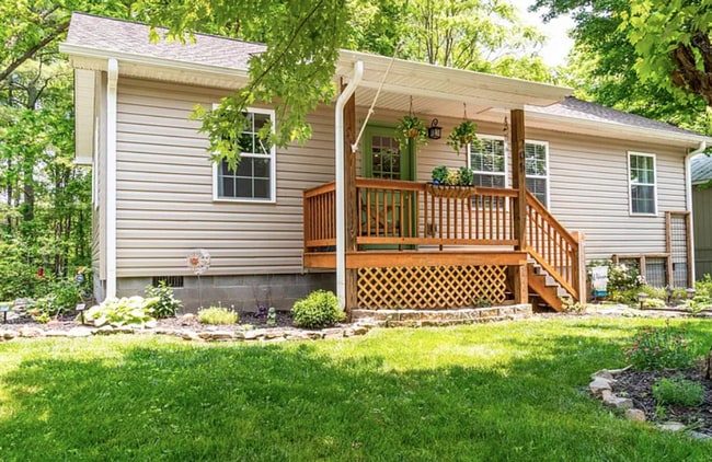 property at 205 Star Ridge Rd