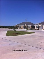 Hacienda North Apartments