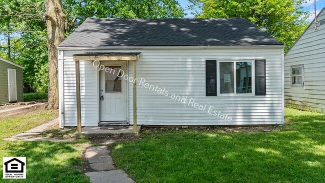 property at 2803 Evans St