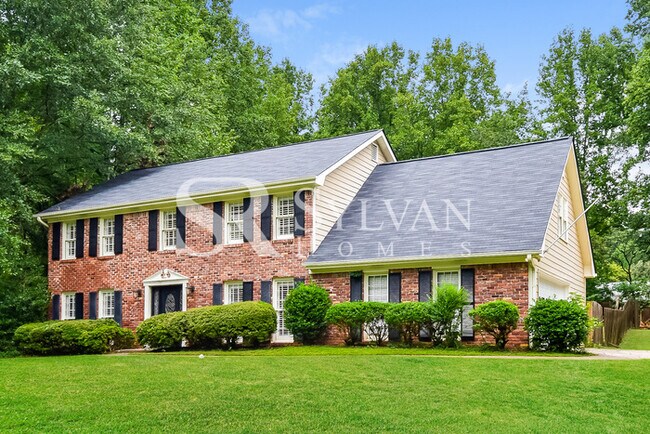 4329 Revere Cir in Marietta, GA - Building Photo - Building Photo