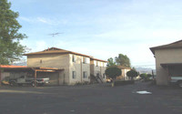 Banning Suites Motel in Banning, CA - Foto de edificio - Building Photo