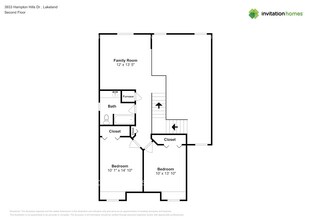 3933 Hampton Hills Dr in Lakeland, FL - Foto de edificio - Building Photo