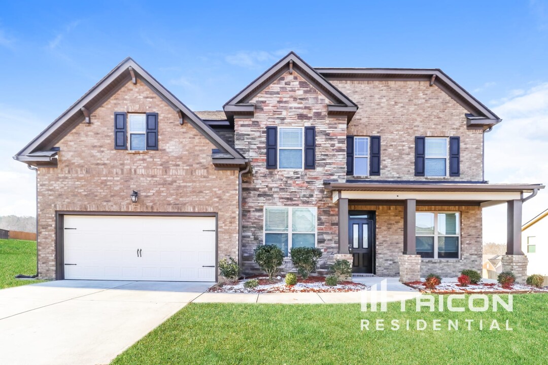 3315 Shls Mnr Ln in Dacula, GA - Building Photo