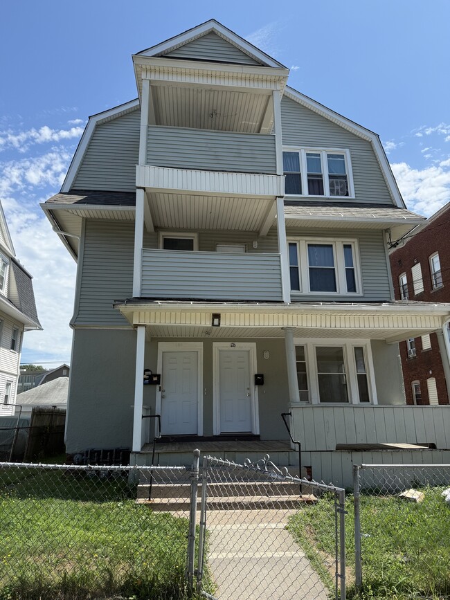property at 126 Adams St
