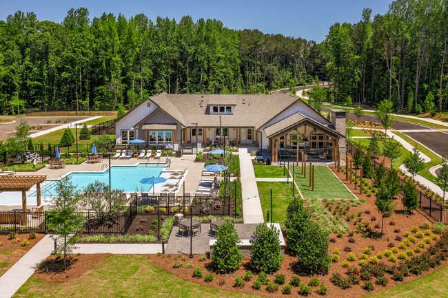 RENDER Turner Lake by Crescent Communities
