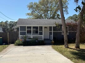 835 Kanawha St in Cocoa, FL - Building Photo