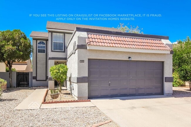 property at 3821 W Ivanhoe St