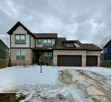 6209 Buck Blvd in Indianapolis, IN - Building Photo