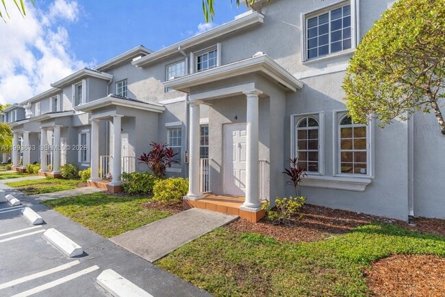 property at 5240 NW 109th Ave