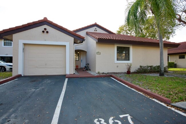 property at 8989 W Sunrise Blvd