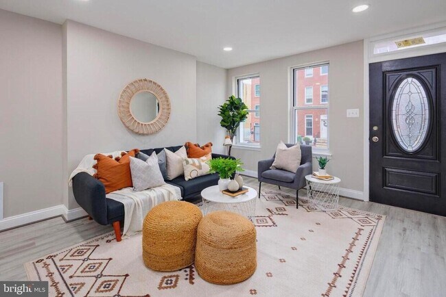 1728 W Lexington St in Baltimore, MD - Building Photo - Building Photo