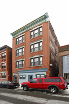 12 Peabody St Apartamentos