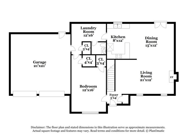 1357 Diplomat Dr in Riverdale, GA - Building Photo - Building Photo