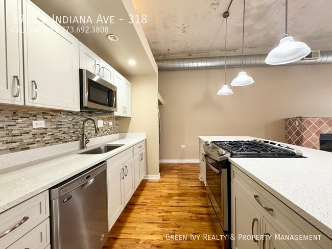 property at 1910 S Indiana Ave