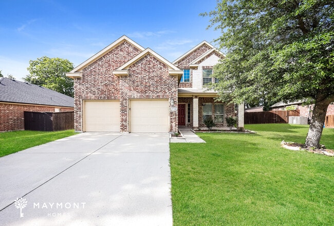 property at 719 Fannin Dr
