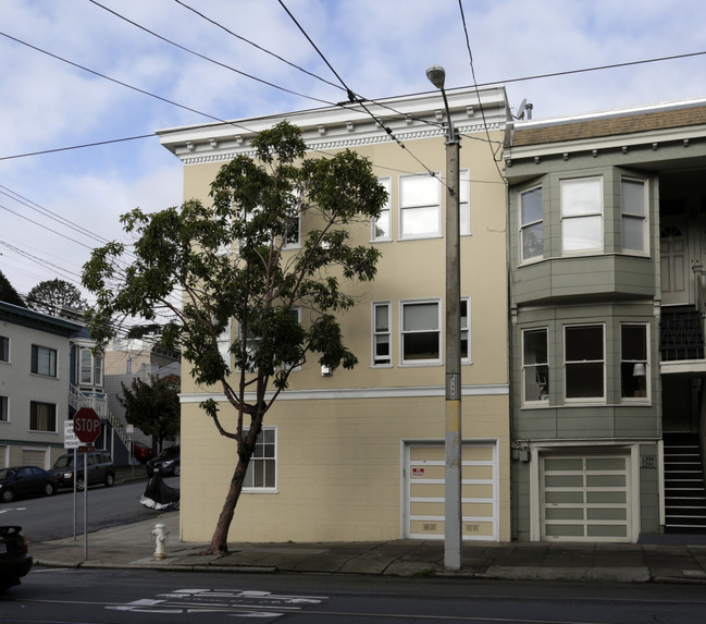 3902-3908 26th St in San Francisco, CA - Foto de edificio - Building Photo