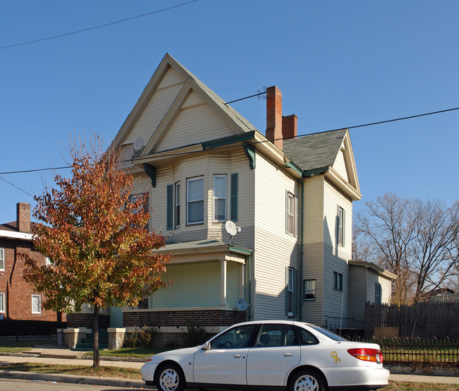 542 S Second St in Hamilton, OH - Building Photo - Building Photo