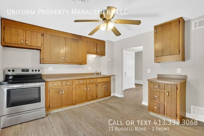 property at 11 Russell Rd