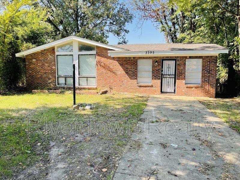 3395 Edgar St in Memphis, TN - Building Photo