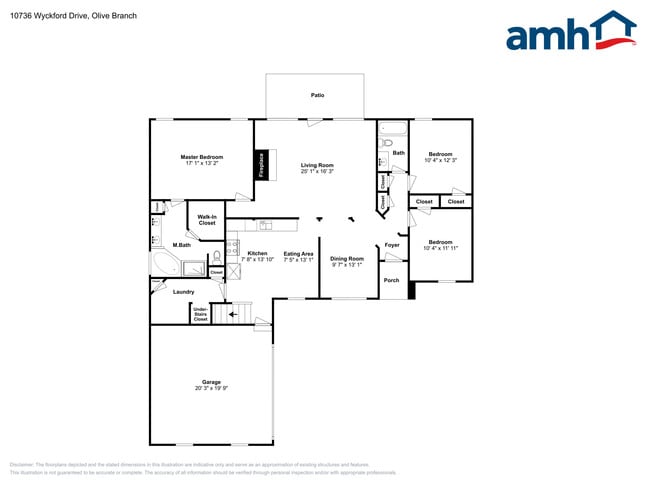 10736 Wyckford Dr in Olive Branch, MS - Building Photo - Building Photo
