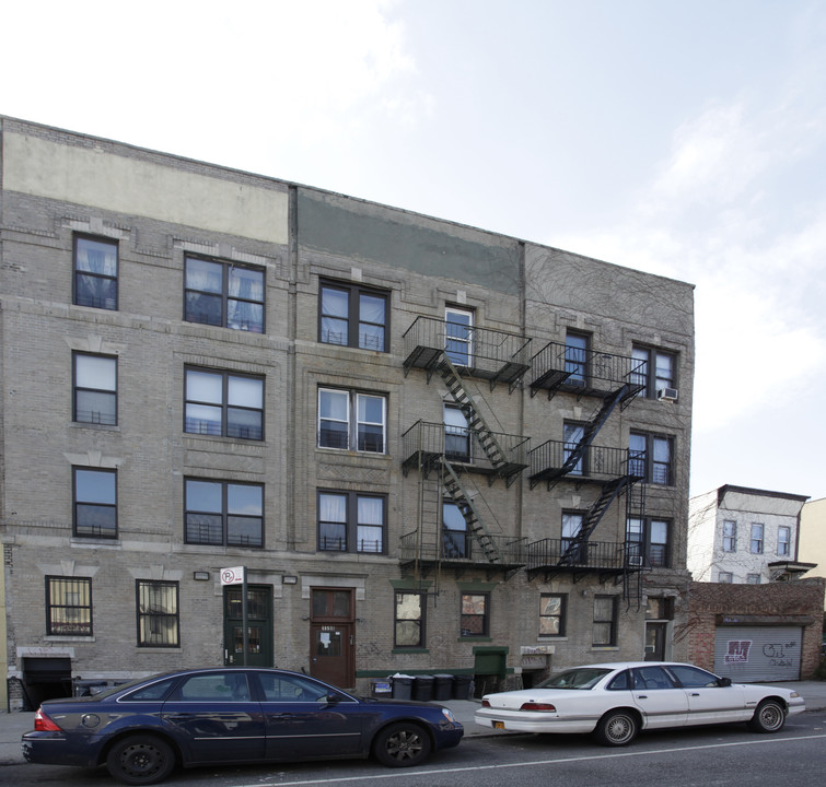 1598 Pacific St in Brooklyn, NY - Building Photo