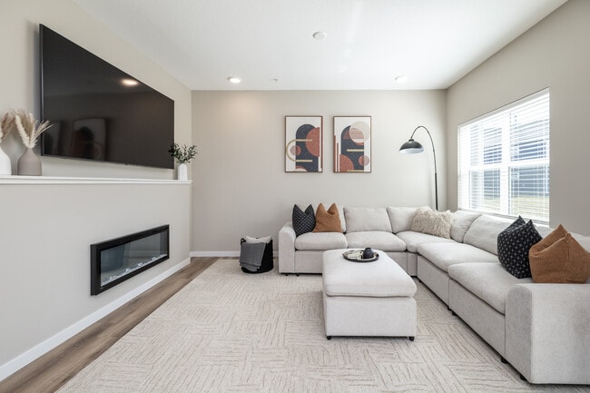 The Pines of Rochester | New Townhomes