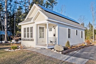 298 Portland Rd in Bridgton, ME - Building Photo