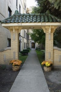 514 S Austin in Oak Park, IL - Foto de edificio - Building Photo