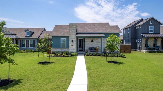 property at 8416 Apogee Blvd