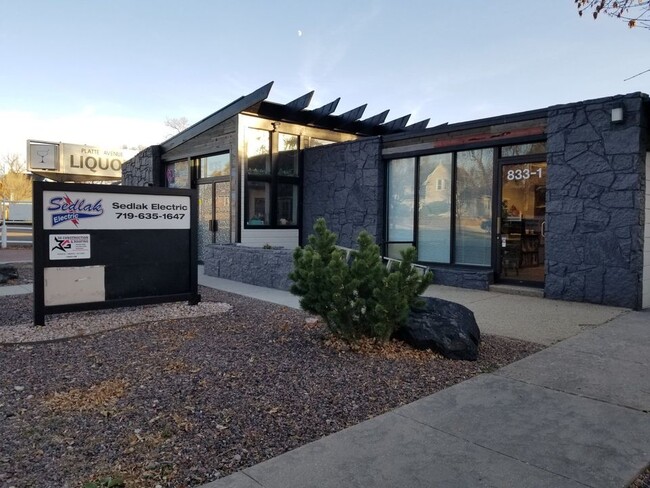 833 E Platte Ave in Colorado Springs, CO - Building Photo - Building Photo