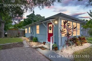 1930 Douglas Ave in Clearwater, FL - Building Photo