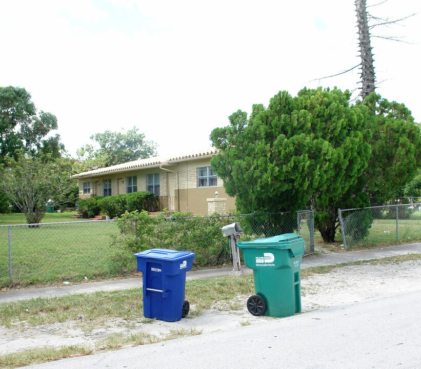 1236 NE 110th Ter in Miami, FL - Building Photo