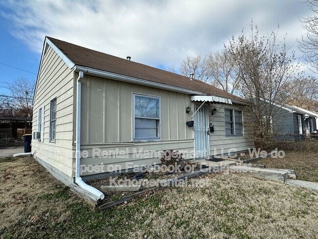 8044 Wabash Ave in Kansas City, MO - Building Photo - Building Photo