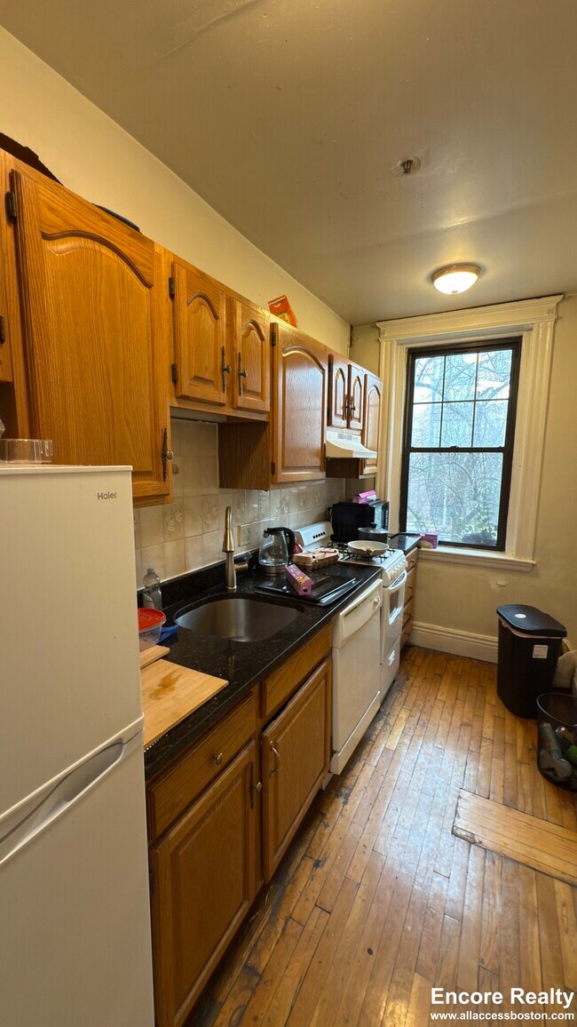 58 Queensberry St in Boston, MA - Building Photo - Building Photo