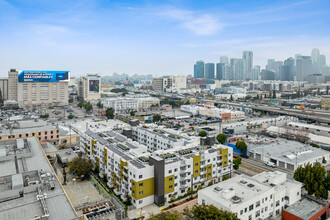 La Prensa Libre in Los Angeles, CA - Building Photo - Building Photo