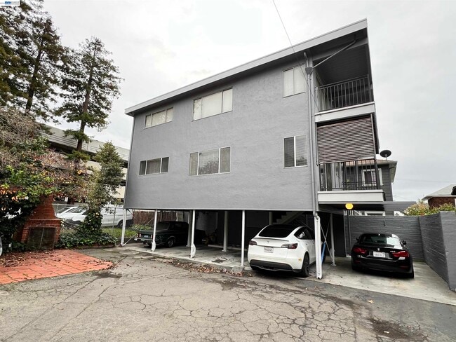 property at 2418 Ashby Ave