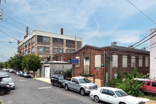 Globe Dye Works in Philadelphia, PA - Building Photo - Building Photo