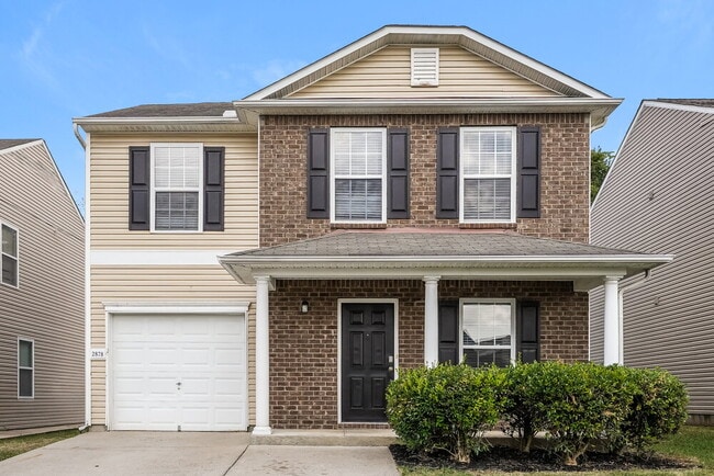 property at 2878 Creekbend Dr
