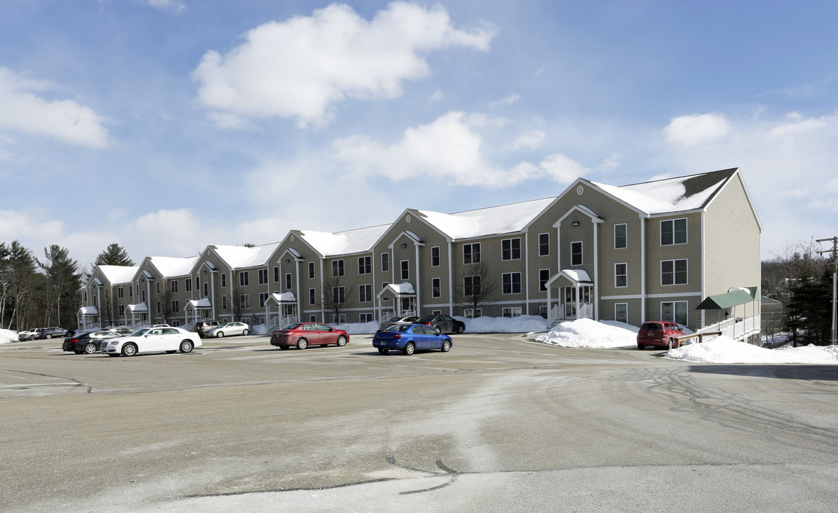 4000 Mead Hill in Newmarket, NH - Building Photo